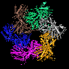 Structure molecule image