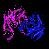 Molecular Structure Image for 4LAO