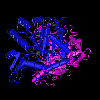 Molecular Structure Image for 4LAL