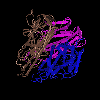 Molecular Structure Image for 2TNF