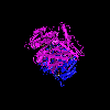 Molecular Structure Image for 1HDX