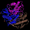 Molecular Structure Image for 1QD9