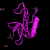 Molecular Structure Image for 1SN4