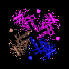 Molecular Structure Image for 4C25