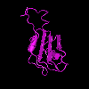 Molecular Structure Image for 2MHN