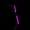 Molecular Structure Image for 2MKG