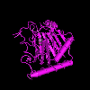 Molecular Structure Image for 4NRP