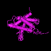 Molecular Structure Image for 2MHS