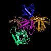 Molecular Structure Image for 1BU1