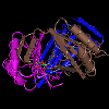 Molecular Structure Image for 4CO4