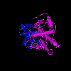 Molecular Structure Image for 1HMC