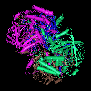 Molecular Structure Image for 4BLC