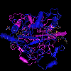 Molecular Structure Image for 4CF6