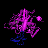 Molecular Structure Image for 2STB