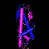 Molecular Structure Image for 1B67