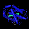 Structure molecule image