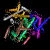 Molecular Structure Image for 2HIO