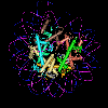 Molecular Structure Image for 4X23