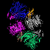 Molecular Structure Image for 4D4P