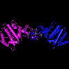 Molecular Structure Image for 1DVP