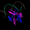 Molecular Structure Image for 2MRU