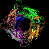 Structure molecule image