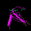 Molecular Structure Image for 4X3S