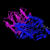 Molecular Structure Image for 1EBL