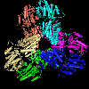 Molecular Structure Image for 1DKR