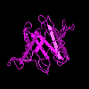 Molecular Structure Image for 2MWH