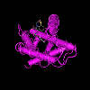 Molecular Structure Image for 4ZBF