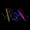 Structure molecule image