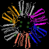 Molecular Structure Image for 5CAI