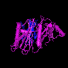 Molecular Structure Image for 1EUV