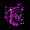 Molecular Structure Image for 1BZS