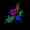 Molecular Structure Image for 1EVT