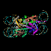 Molecular Structure Image for 5CPK