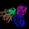 Molecular Structure Image for 1EZR