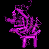 Molecular Structure Image for 4XZM