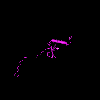 Molecular Structure Image for 2RVM