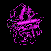 Molecular Structure Image for 1F2C