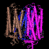 Molecular Structure Image for 5ETZ