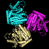 Molecular Structure Image for 1EKK