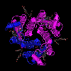 Structure molecule image