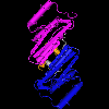 Molecular Structure Image for 1F93