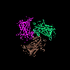 Molecular Structure Image for 1FLK