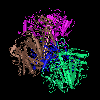 Molecular Structure Image for 5TRX