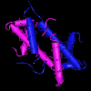 Molecular Structure Image for 1ETV