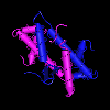 Molecular Structure Image for 1ETW