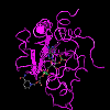 Molecular Structure Image for 1E3T